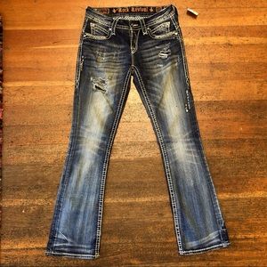 Rock Revival denim size 27